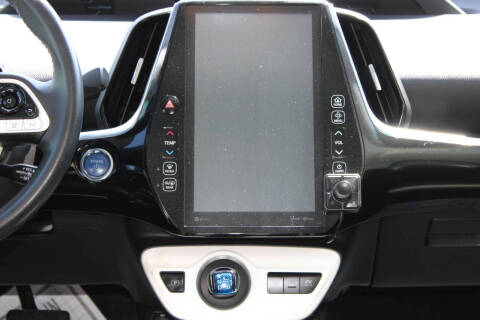 2018 Toyota Prius Prime