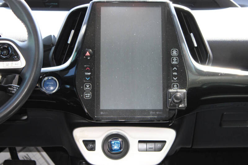 2018 Toyota Prius Prime