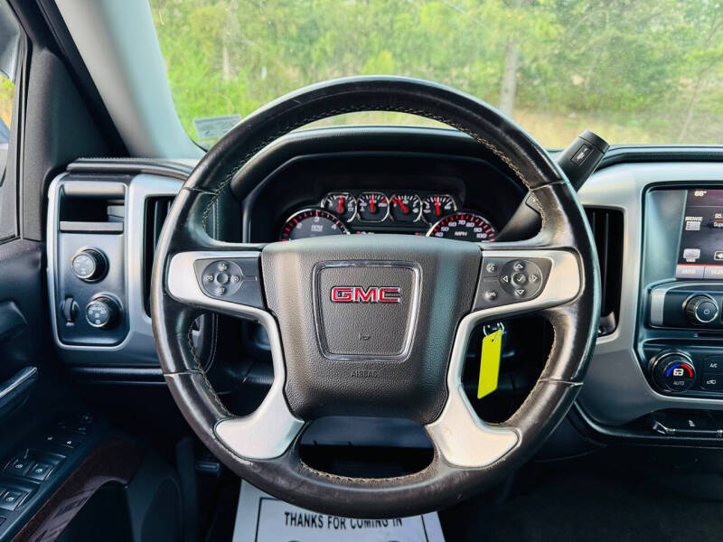 2014 GMC Sierra 1500 SLE