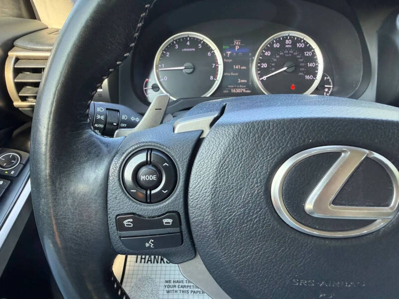 2014 Lexus IS 250