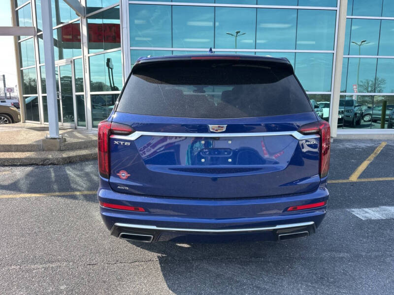 2023 Cadillac XT6 Premium Luxury