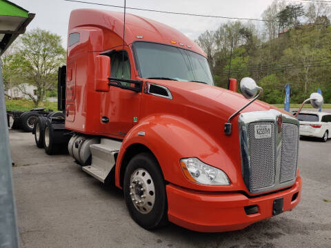 2015 Kenworth T680