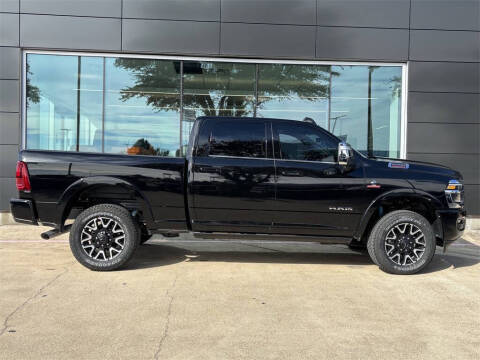 2026 RAM 2500 Limited