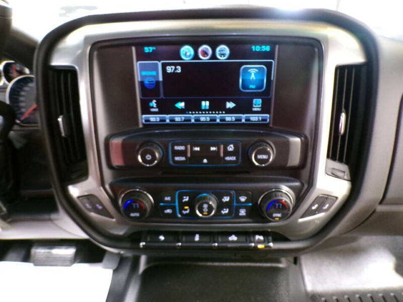 2015 Chevrolet Silverado 1500