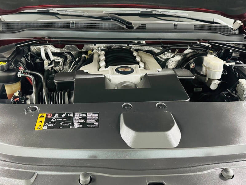 2018 Cadillac Escalade ESV Premium Luxury