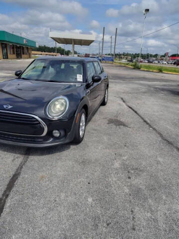 2016 MINI Clubman Cooper