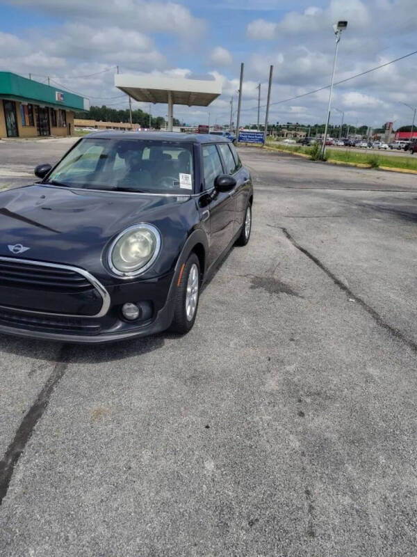 2016 MINI Clubman Cooper