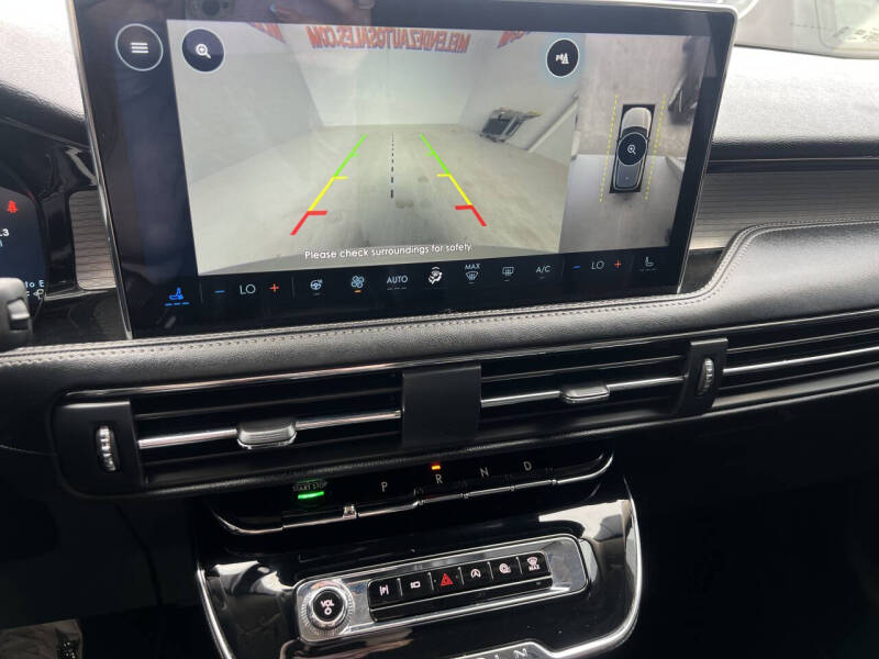 2023 Lincoln Corsair Standard