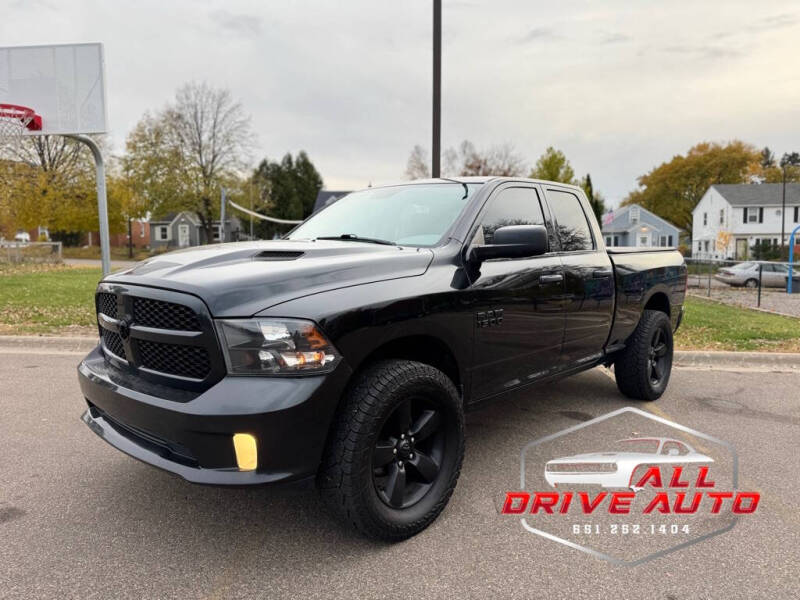 2018 RAM Ram 1500 Express's photo
