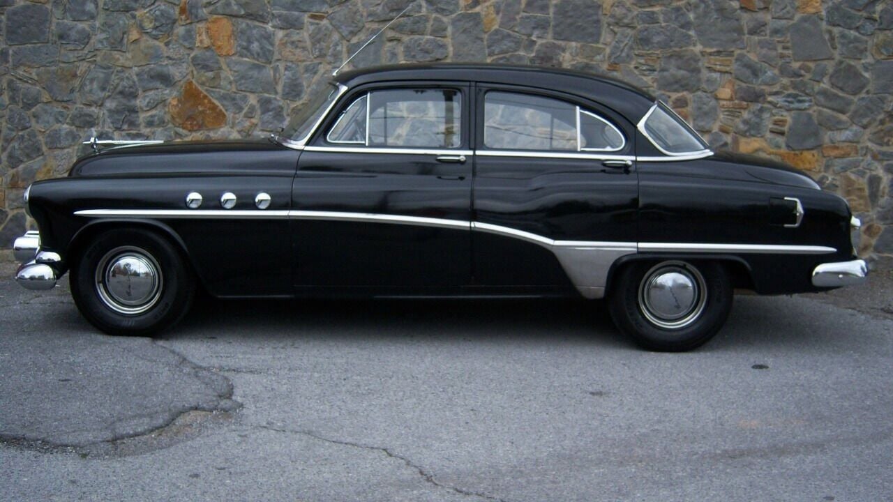 1951 Buick 40 Special 