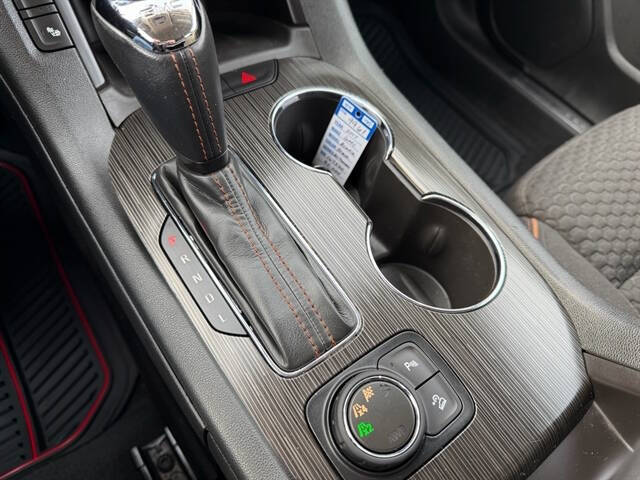 2017 GMC Acadia SLE-2