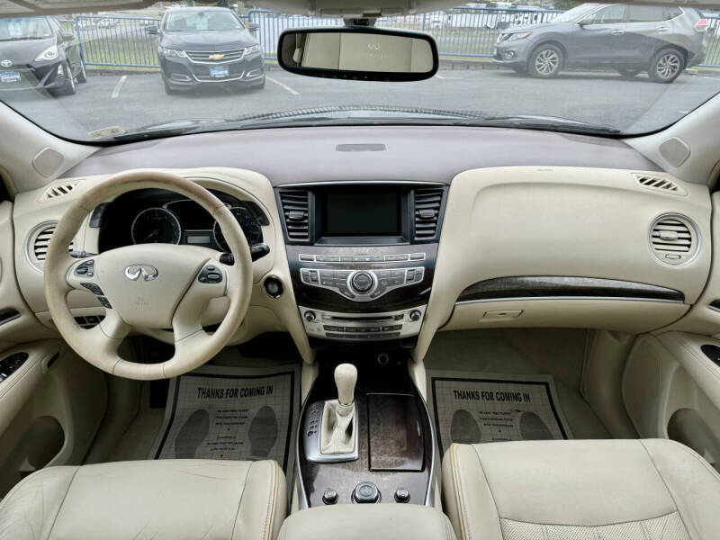 2014 Infiniti QX60