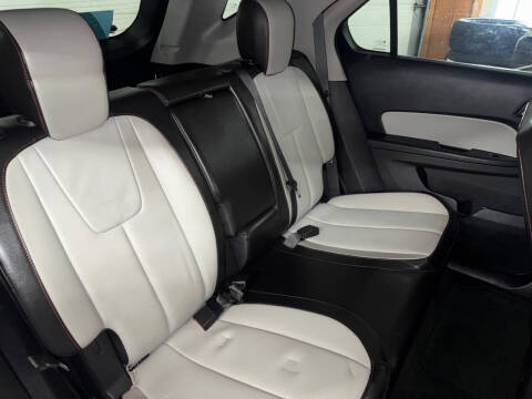 2014 Chevrolet Equinox LTZ