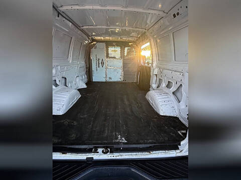 2014 Ford E-Series E-150