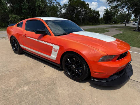 2012 Ford Mustang Boss 302