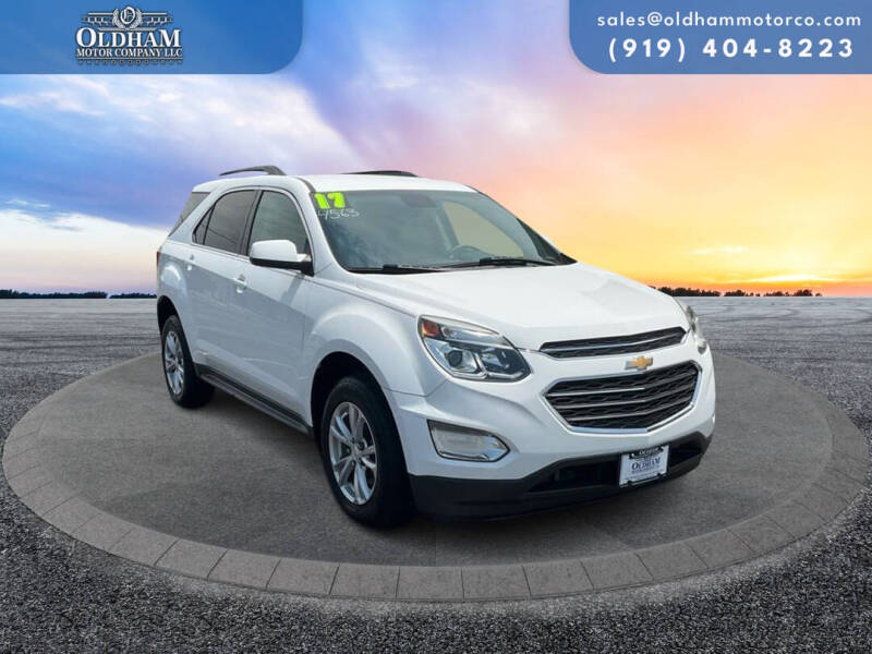 2017 Chevrolet Equinox