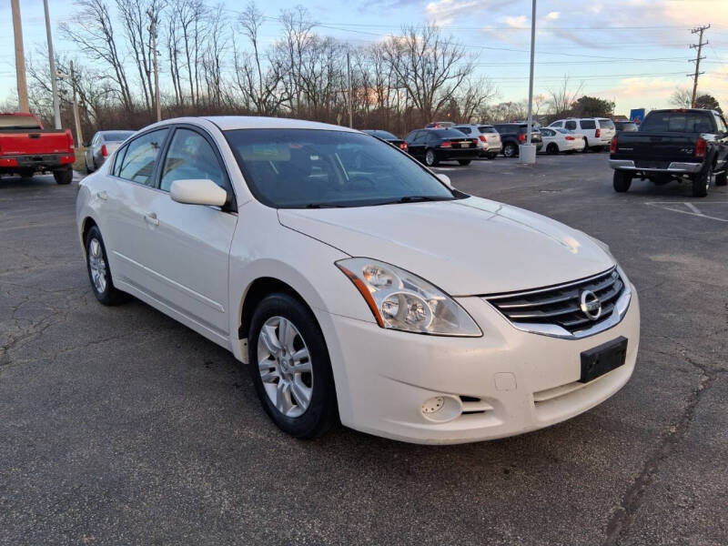 2010 Nissan Altima 2.5