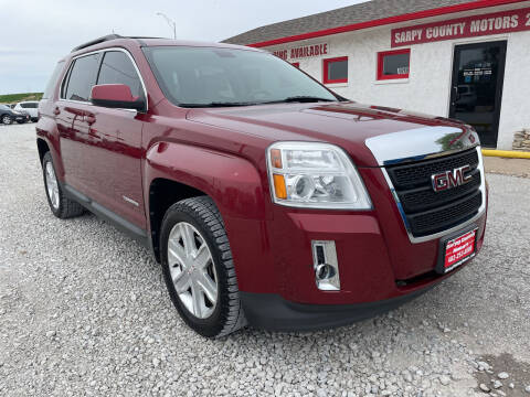 2011 GMC Terrain for sale at Sarpy County Motors in Springfield NE