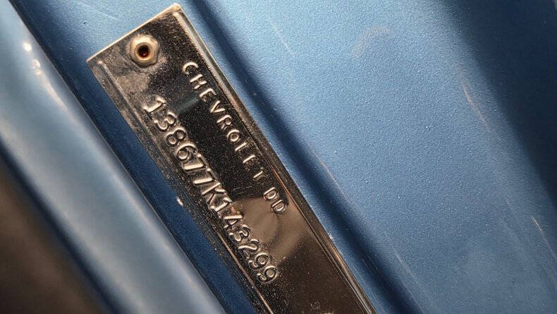 1967 Chevrolet Chevelle