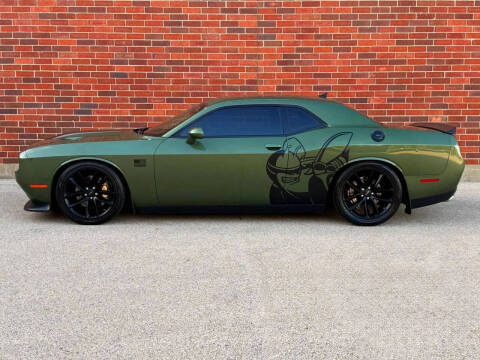 2019 Dodge Challenger