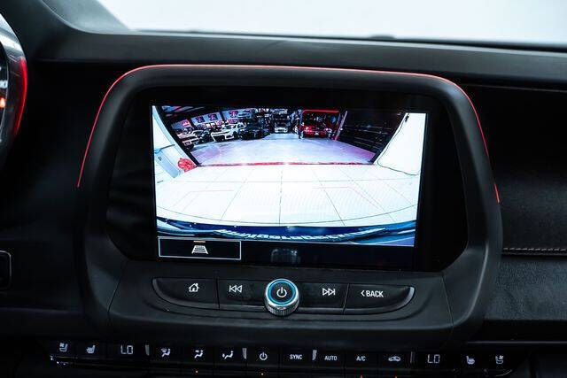 2022 Chevrolet Camaro SS