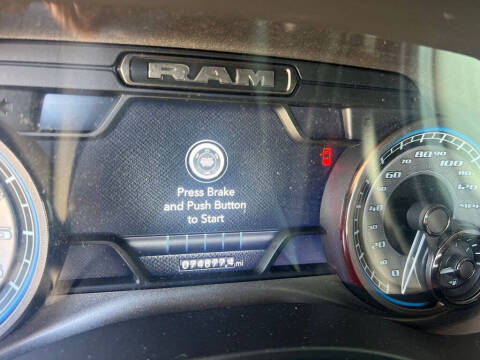 2022 RAM 1500 Limited