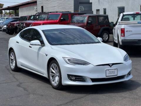 2016 Tesla Model S for sale at Adam's Cars in Mesa AZ