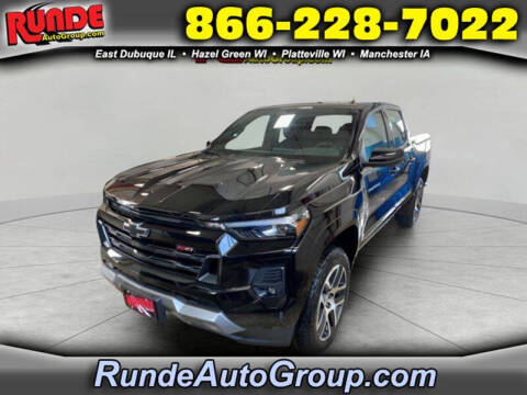 2024 Chevrolet Colorado for sale at Runde PreDriven in Hazel Green WI