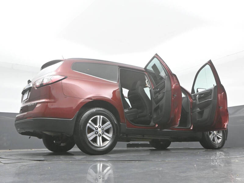 2016 Chevrolet Traverse LT