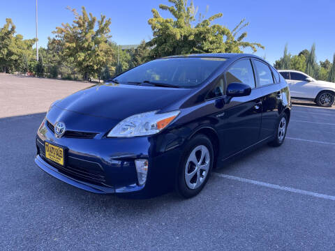 2015 Toyota Prius Three