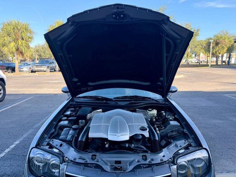 2005 Chrysler Crossfire Limited