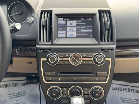 2013 Land Rover LR2 HSE