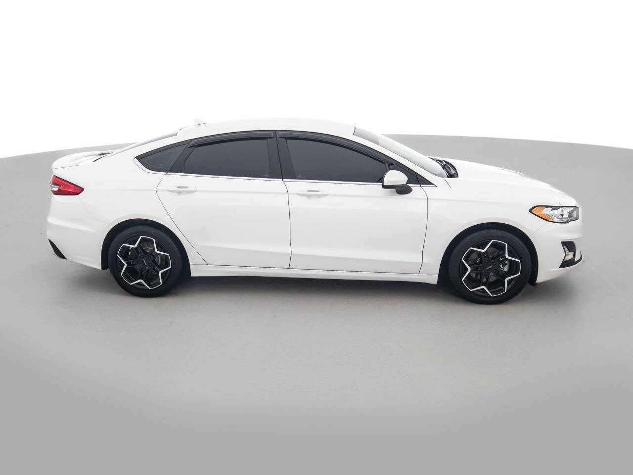 Used Car 2019 Ford Fusion  Se 4dr Sedan For Sale Under $12,000 In Coal City, Illinois