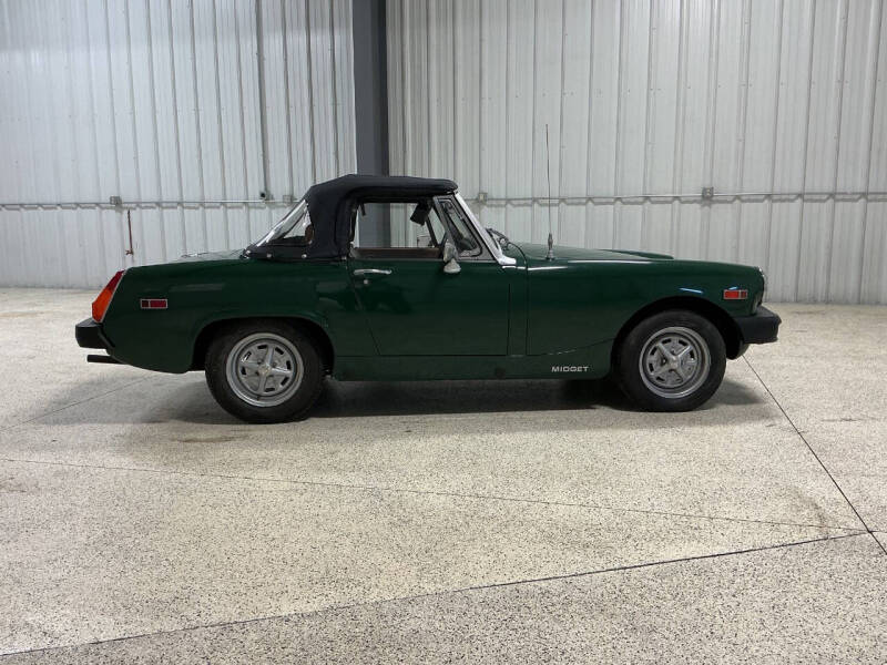 1976 MG Midget