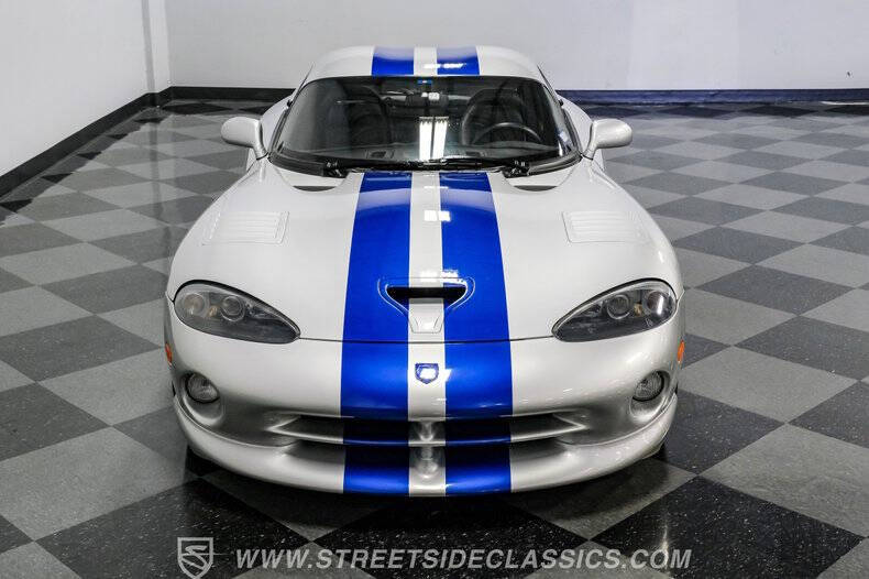 1999 Dodge Viper GTS