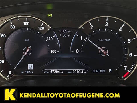 2017 BMW 5 Series 540i