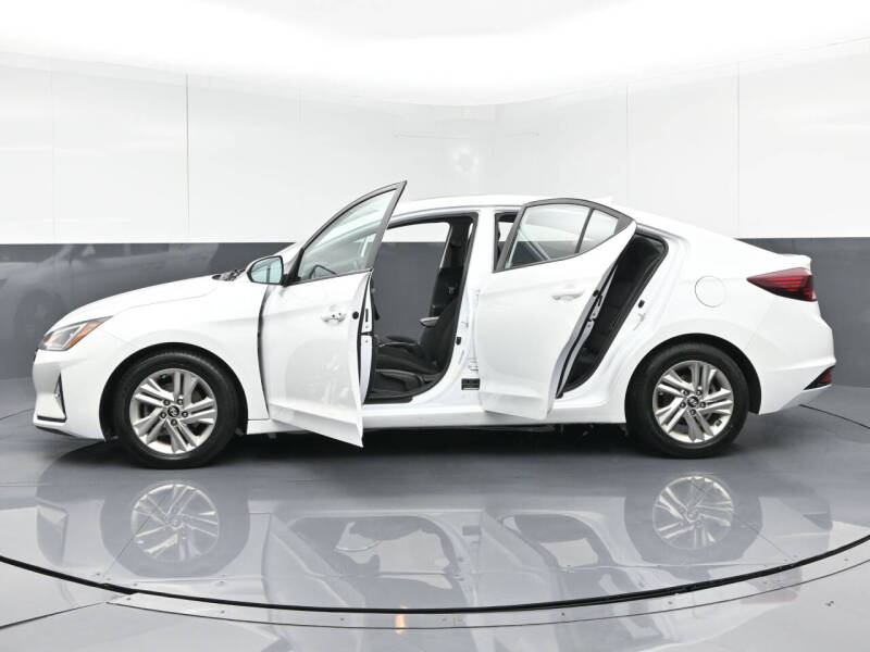 2019 Hyundai Elantra Value Edition