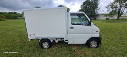 2000 Mitsubishi Minicab 4X4, AC,