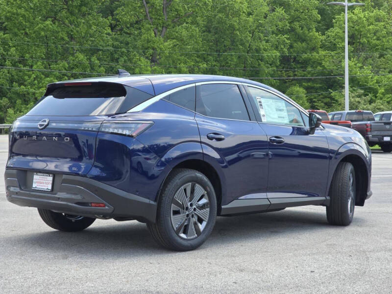 2025 Nissan Murano SL