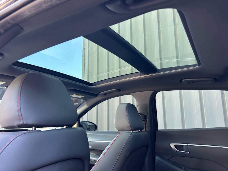 2022 Hyundai Sonata SEL Plus