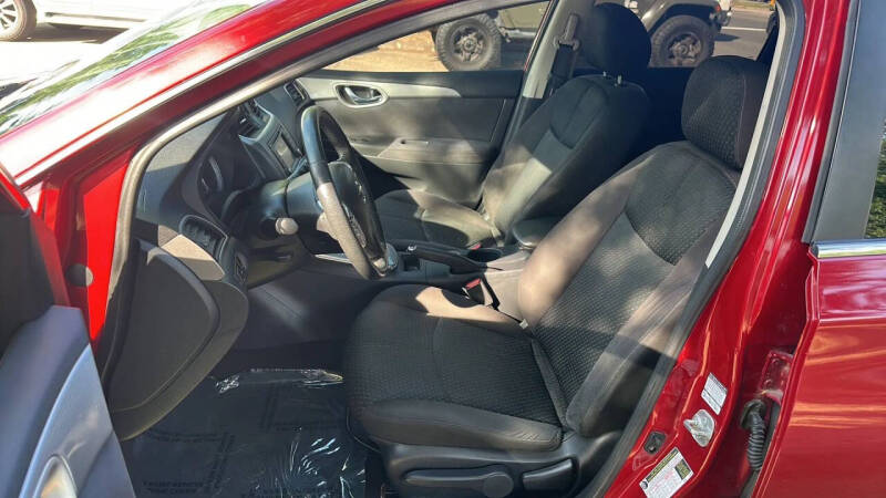 2013 Nissan Sentra