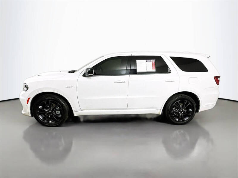 2021 Dodge Durango R/T