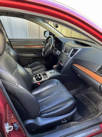 2013 Subaru Outback 2.5i Limited