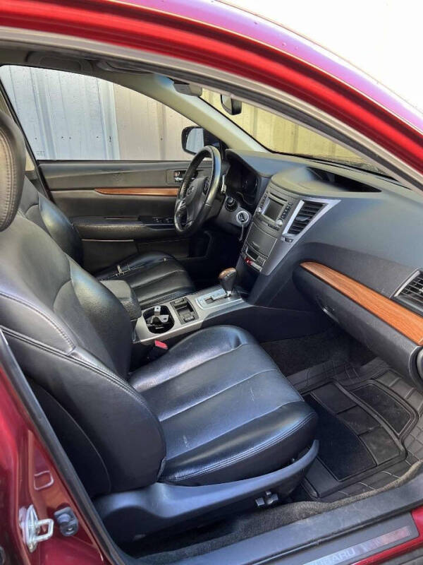 2013 Subaru Outback 2.5i Limited