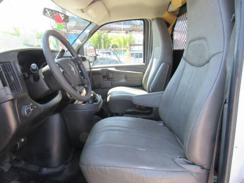2012 Chevrolet Express 2500
