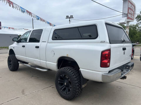 2007 Dodge Ram 1500 SLT