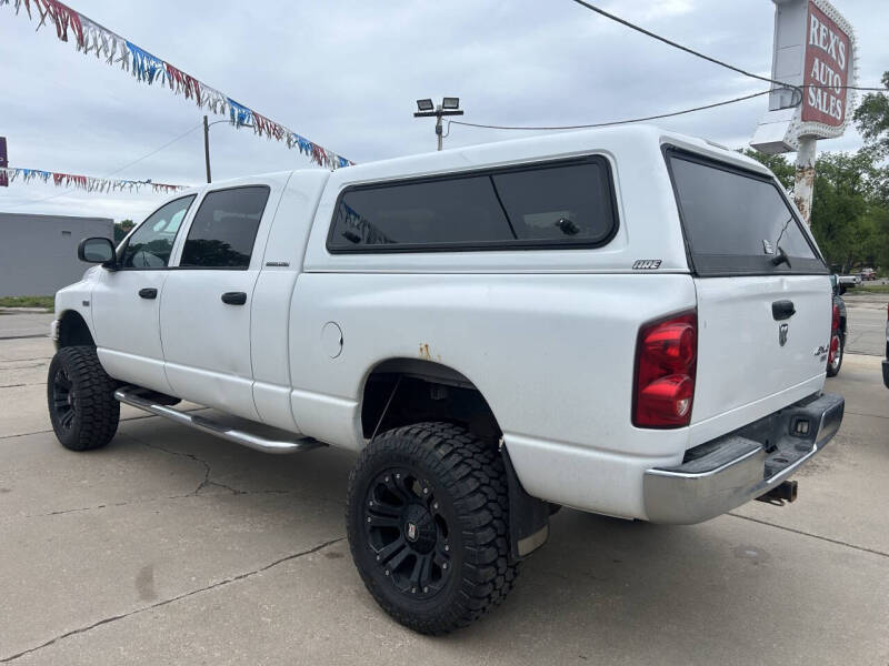 2007 Dodge Ram 1500 SLT