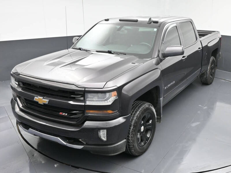 2016 Chevrolet Silverado 1500