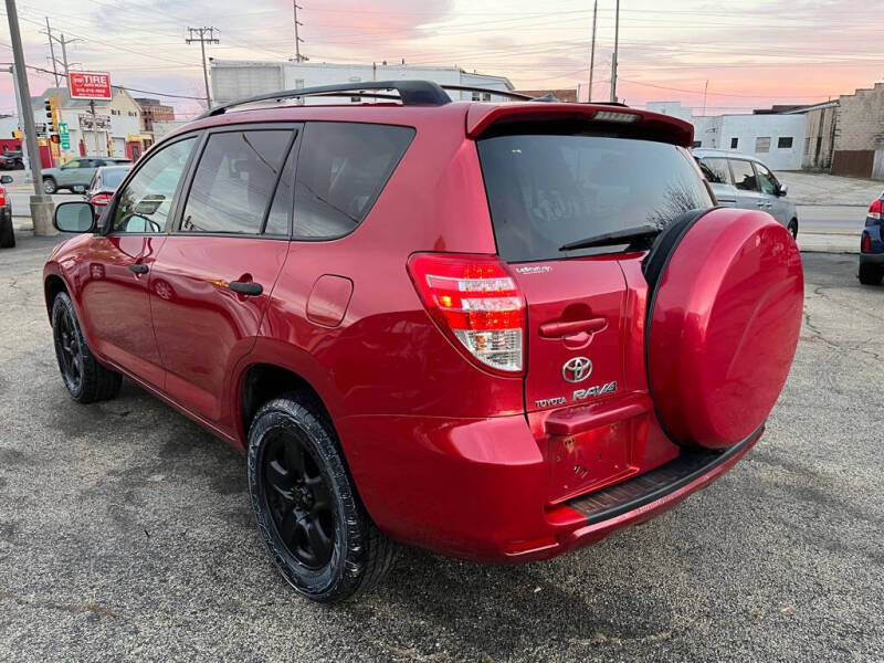 2010 Toyota RAV4 Base photo 35