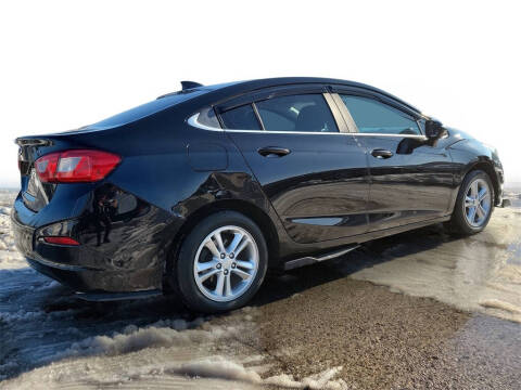 2018 Chevrolet Cruze LT Auto